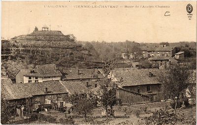 CPA AK La Catastrophe de LYON-St-JEAN La rue Tramassac avant la catas (470277