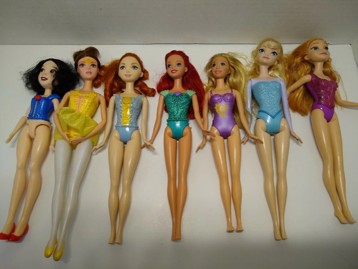 Is sale barbie disney