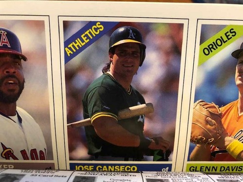Baseball Cards Magazine ’66 Topps Repli-cards – Complete Set – Pudge Rookie - Picture 5 of 7