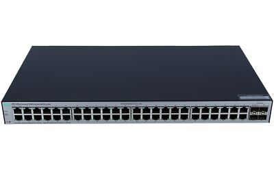 HP - JL382A - OfficeConnect 1920S 48G 4SFP - Switch - 1.000 Mbps - 48-Port 1 HE 