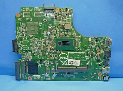 Genuine Dell Inspiron 15 3542 17 5748 Motherboard Intel 2957u 1 40ghz Hrg70 Ebay