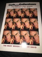Curb Your Enthusiasm: The Complete First DVD