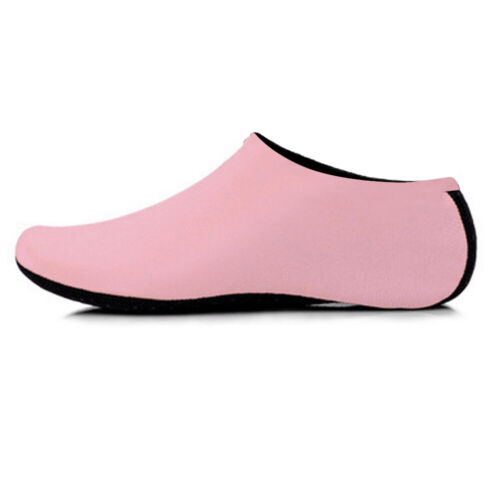 Schnelltrocknende Aqua Socke Wasser. Schuhe. Strand Surfen. Schwimmen rutschfest. Neoprenanzug. Erwachsene/Kinder - Bild 17 von 28