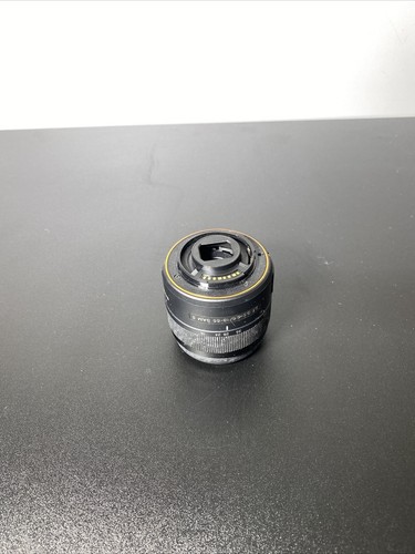 Sony 18-55mm F/3.5-5.6 DT SAM II (SAL18552) Alpha Mount Autofocus Lens {55} EX - Picture 7 of 8