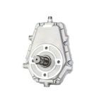 Group 3 Speed Up Km7001 Series Gearbox for Agricultural Machinery High Quality