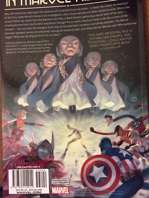 Marvel's Original Sin | eBay