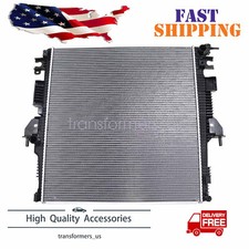 New 1x Radiator For Nissan Frontier 2021 2022 2023 V6 3.8l 214109bt1a New 1x Radiator For Nissan Frontier 2021 2022 2023 V6 3.8l 214109bt1a