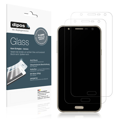 Schutzfolie für Samsung Galaxy J7 Neo  Folie Anti-Shock matt Displayschutz