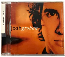 Josh Groban Closer CD Album 2003 Pop Classical Music Reprise Records