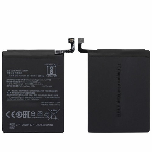 BM45 redmi note 2 BN44 redmi 5 plus BM39 MI 6 Oryginalna bateria do serii Xiaomi - Zdjęcie 54 z 118