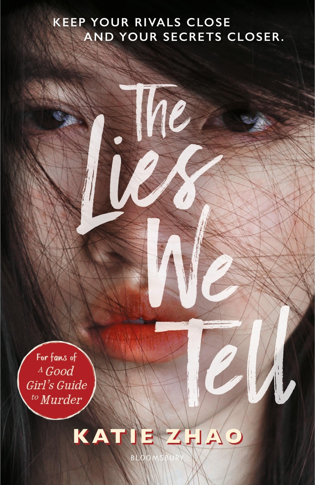 Thumbnail - The Lies We Tell Katie Zhao