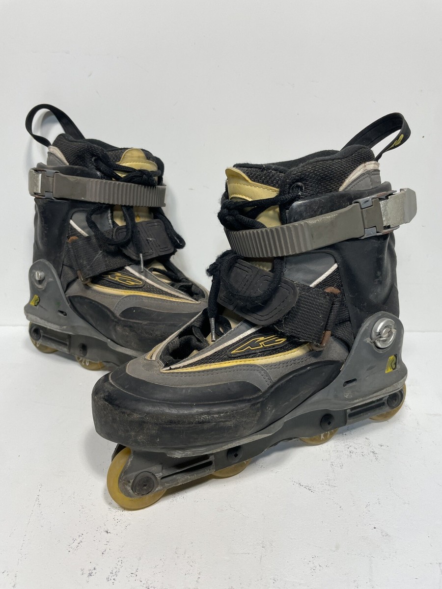 K2 - K2 FATTY PRO アグレッシブ　インラインスケート K2 Fatty Pro Aggressive inline skates | SkatePro