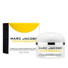 MARC JACOBS: YOUTHQUAKE HYDRA-FULL RETEXTURIZING GEL CREME 0.5 Oz.  NOW $34