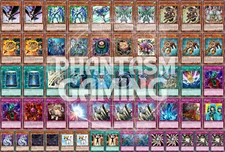 Gladiator Beast Rescue Cat Cyber Dragon Dark Panther Mind Control Crow Yugioh