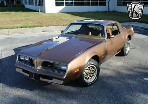1978 Pontiac Firebird - Picture 5 of 12