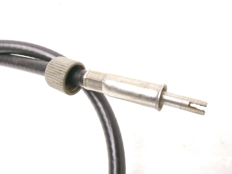 Cable velocímetro Kawasaki # 54001-044 fabricante de equipos originales nuevo 1973 1974 1975 MC1 90 MC1-A Foto 3 de 3