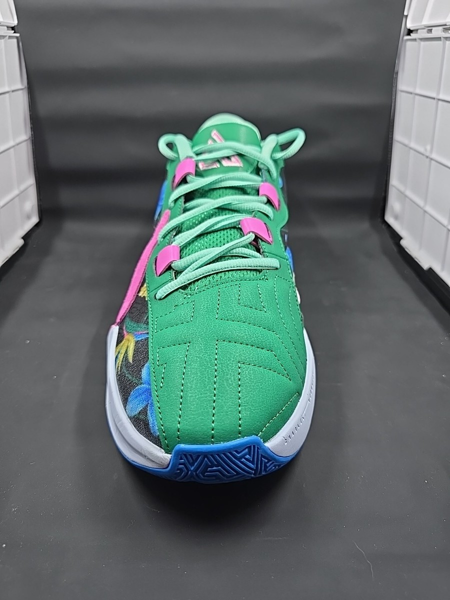 NIKE GIANNIS ZOOM FREAK 5 DX4985-401 Light Photo Blue  display picture 2