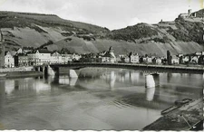 Postcard RPPC 1910s Mountain Lake Country Landscape View Germany [74]