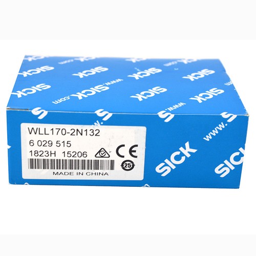 SICK WLL170-2N132 Sensori e fibre in fibra ottica, nuovo - Foto 4 di 4