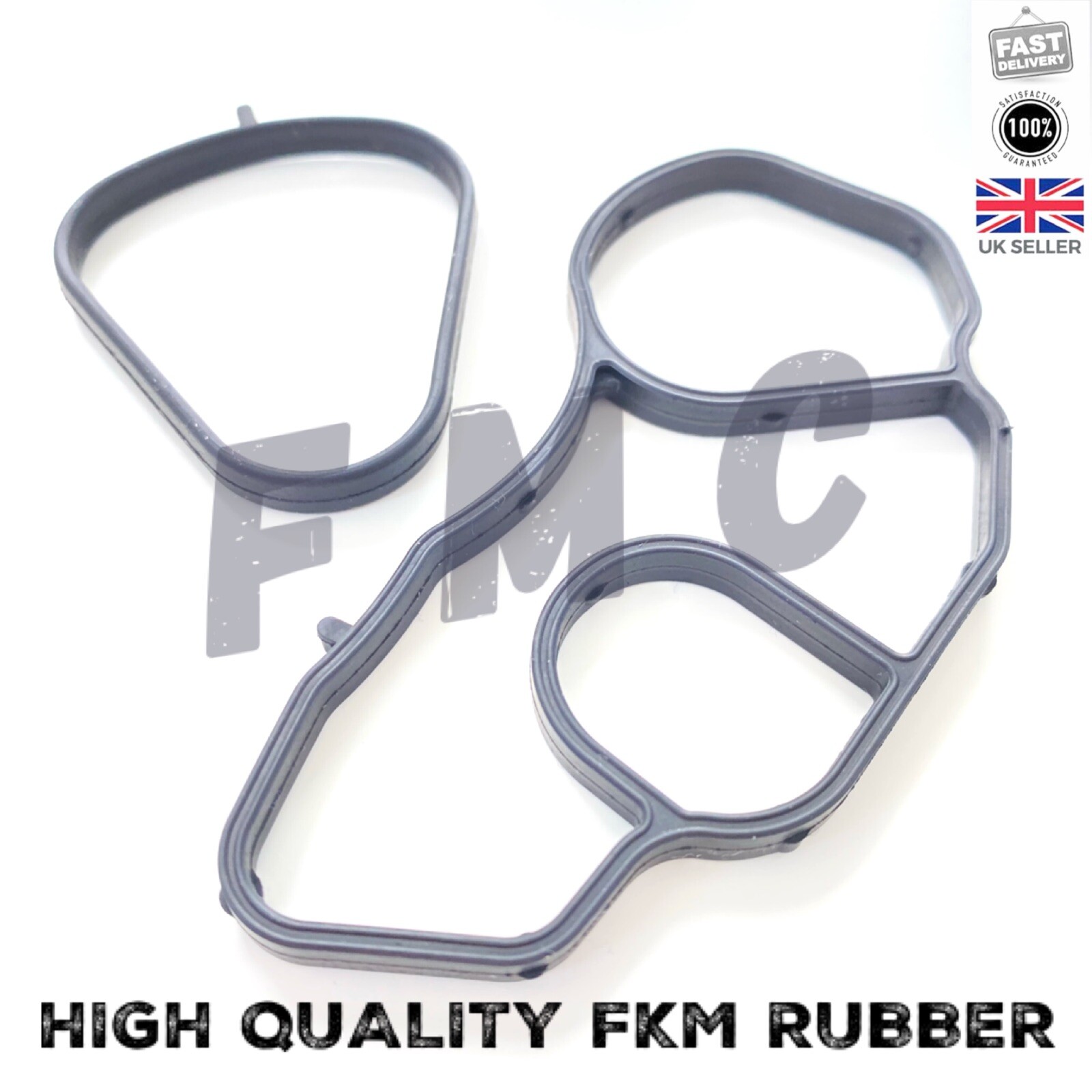 MINI COOPER S Oil Cooler & Oil Filter Housing Gasket Kit R56 R55 R57