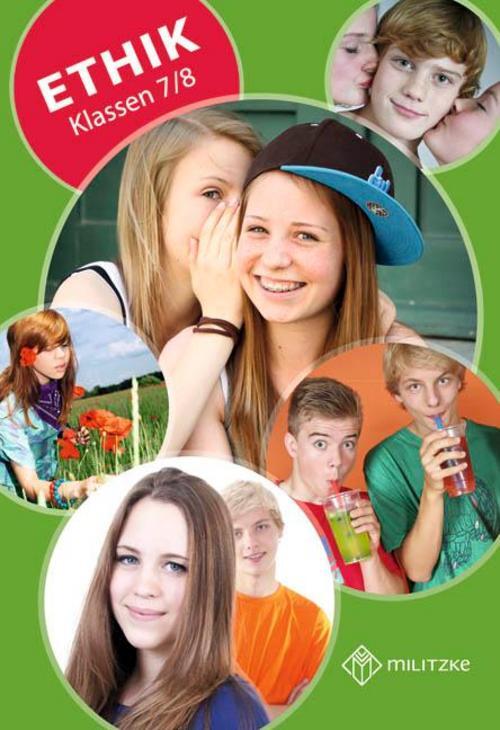 Thumbnail - Ethik Klassen 7/8. Lehrbuch Landesausgabe. Thüringen Eveline Luutz