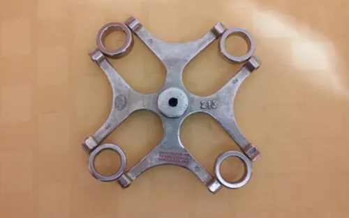 International Centrifuge Rotor, Part 213 FREE SHIPPING !