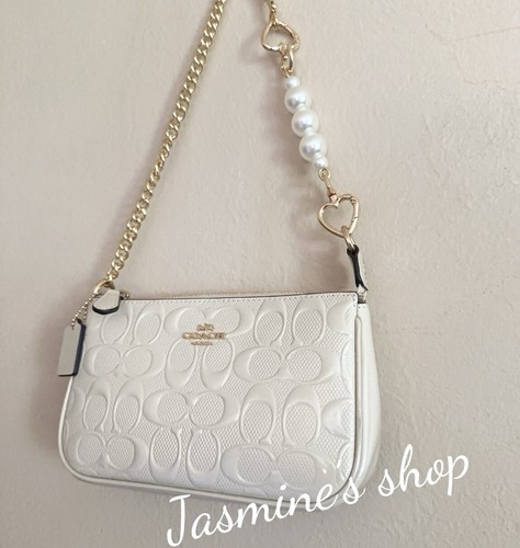 NWT Coach Nolita 19 In Signature Leather cu000 - Picture 3 of 16