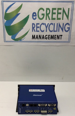 Xenus Copley Controls Corp XSL-230-36 Digital Servo Drive w/ Free Shipping