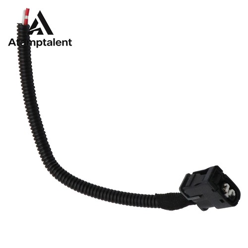 2-Way Fog Lamp Fog Light Connector Harness Plug Fits 2017-2023 Toyota Corolla - Bild 4 von 10
