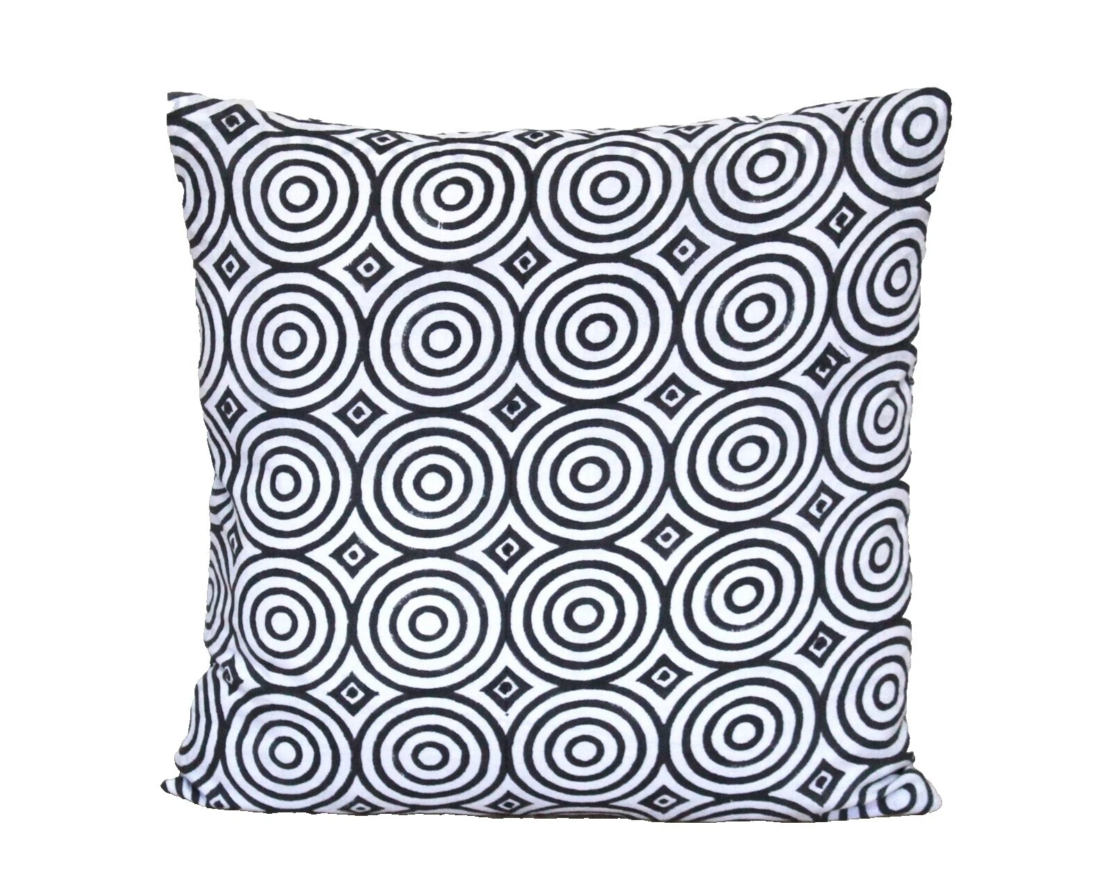 Circles Bedroom Cushion Home Décor Pillows