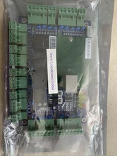 Security Network RFID Access Control Board Metal AC110V Power Box For 4 Door