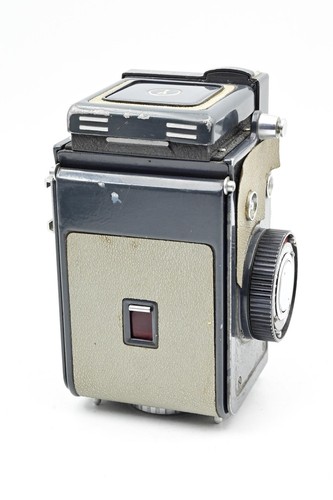 Yashica 44 LM TLR Film Camera w/ 60mm f3.5 Yashinon Lens 44LM #474 - 第 3/9 張圖片