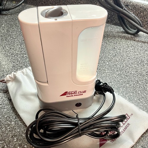 small portable steamer