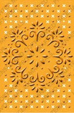 Cuttlebug BLOOMING BOUQUET Cut & Emboss For Cuttlebug Cut & Embossing Machine