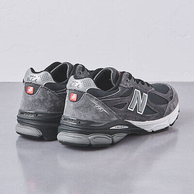United Arrows × New Balance 990V3 Gray M990UA3 Men's Size | eBay United Arrows × New Balance 990V3 Gray M990UA3 Men's Size | eBay
