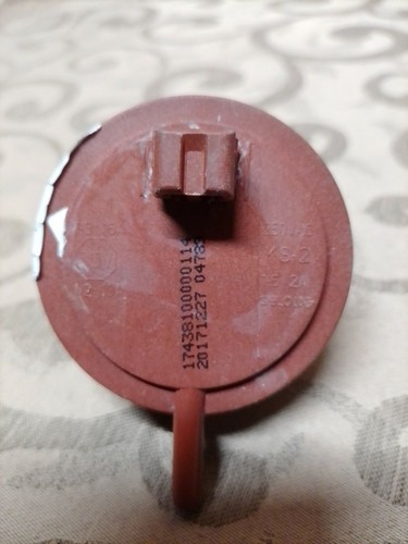 Ersatzteil Waschmaschine  - Druckwächter - KS-2  T-85 gebraucht