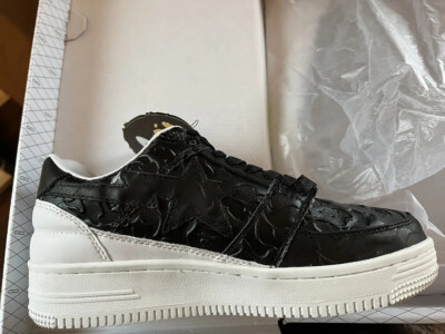 A Bathing Ape Bape STA Low Future | eBay display picture 2