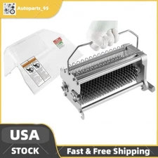 Complete Cradle Assembly With Safety Cover & Handle For BIRO TENDERIZER TA3130