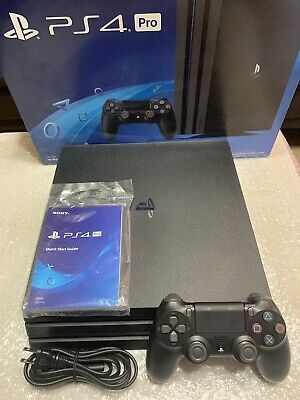 Sony PlayStation 4 Pro PS4 CUH-7215B FW 7.55 - 9.00 Low Firmware | eBay