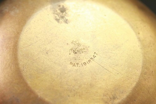 Brass Chas Beseler Co. Linterna de batería - Imagen 2 de 5
