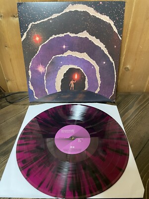 Thornhill - The Dark Pool レコード