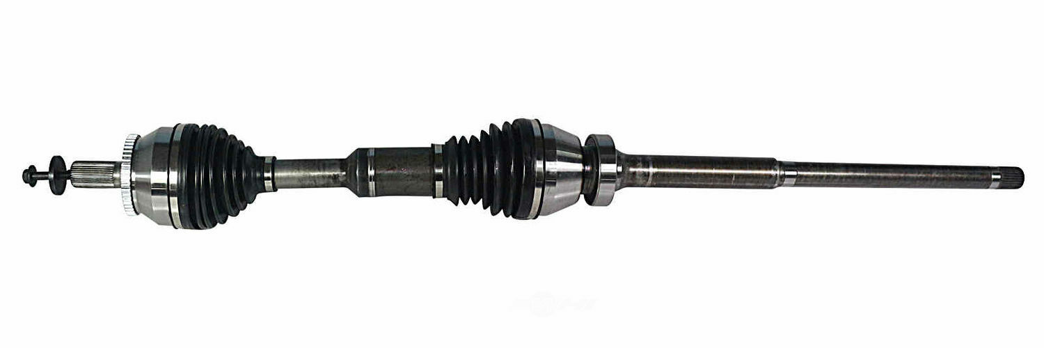 CV Axle AssemblyNew CV Axle Front Right GSP NCV73010 fits 0306 Volvo