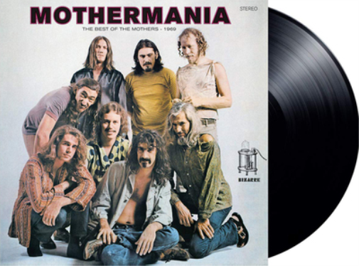 The Mothers of Invention Mothermania: The Best of the Mothers (Vinyl LP)