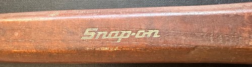SNAP ON BF617B Plattenschlag-/Schrumpfhammer Made in USA UVP 161,28 £ - Bild 2 von 9