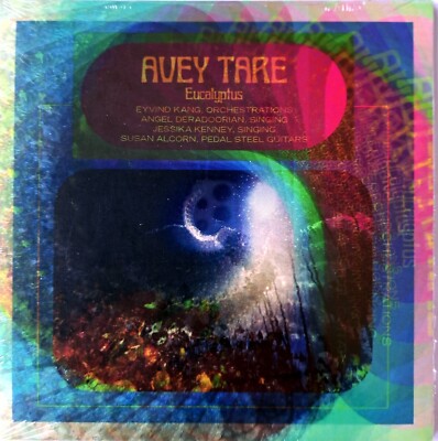Avey Tare - Eucalyptus (CD) New and Sealed. Free UK P&P