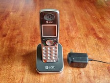 AT T TL71308 Expansion Cordless Phone Handset  Cradle Base Charger