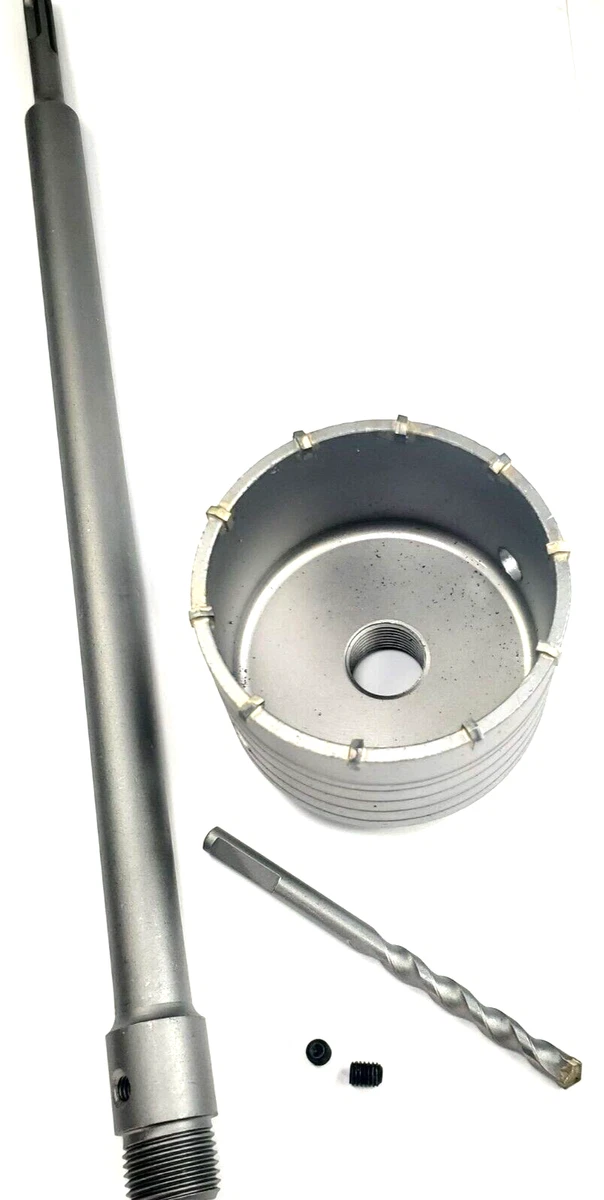 Concrete Wall Hole Drill Bit ASM 3.5
