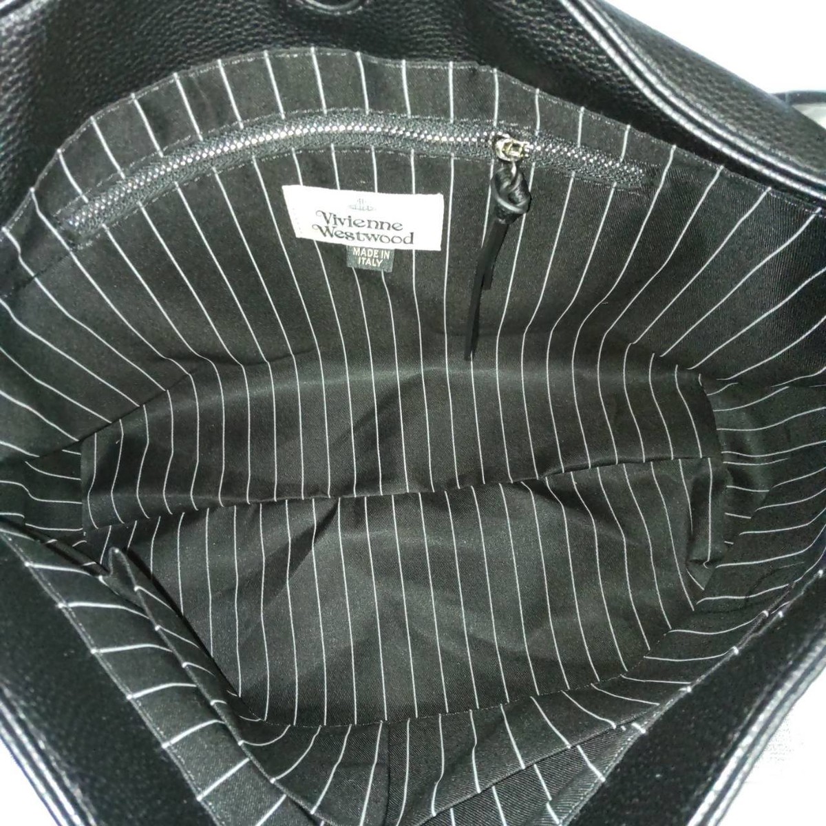 Vivienne Westwood handbag shoulder bag unisex size Large