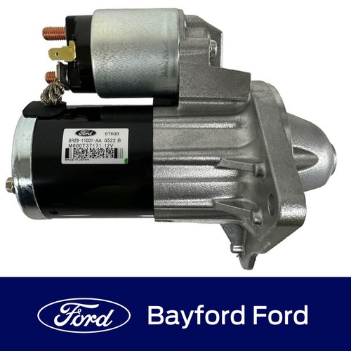 GENUINE FORD FG FALCON STARTER MOTOR 6 CYL BG11001A eBay