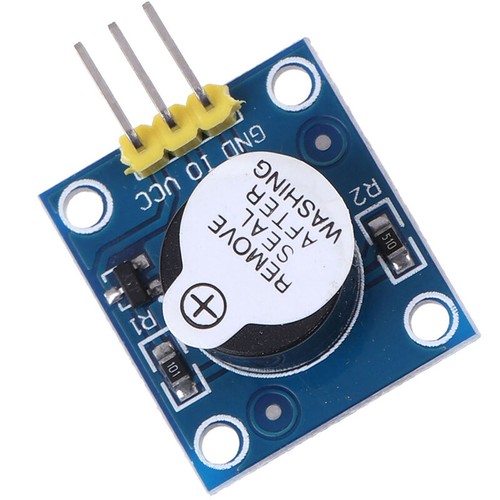 Active Speaker Buzzer Module for Arduino works with Official Arduino Boards* GF